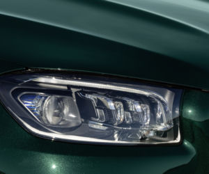 Mercedes-Benz GLS (2020)