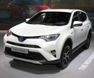 Toyota RAV4 Hybrid