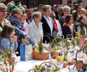 Wielkanoc 2019 - Jak wyglądają święta Wielkanocne, ile pracy zostało i co znalazło się w koszyczku - odpowiadają torunianie! [AUDIO GALERIA]