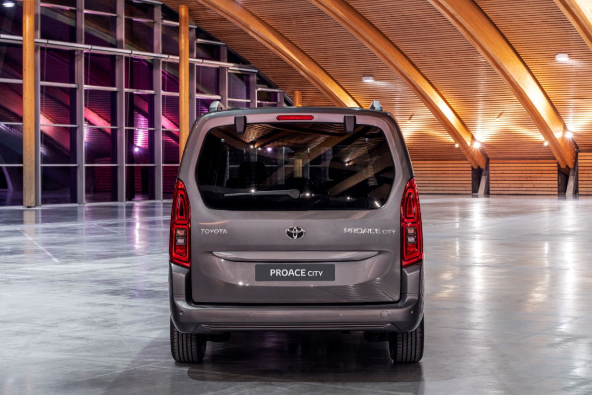Toyota Proace City