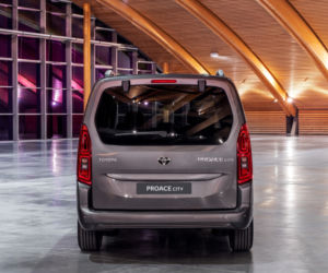 Toyota Proace City