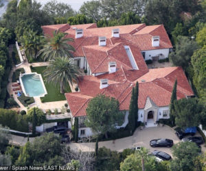 David Beckham sprzedaje posiadłość w Beverly Hills 