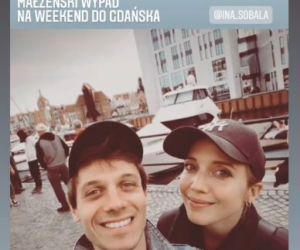 Stulecie Winnych 4: Michał (Marcin Franc), Agnieszka (Ina Sobala)