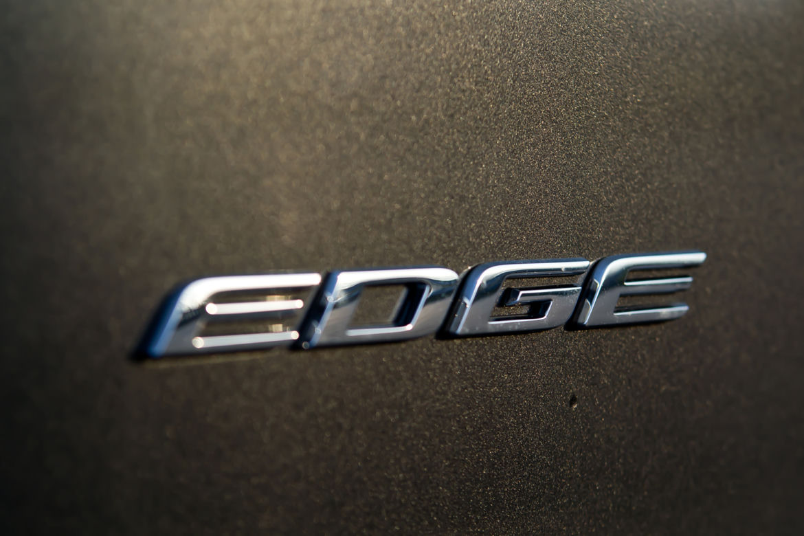 Ford Edge 2.0 TDCi Twin-Turbo AWD Titanium