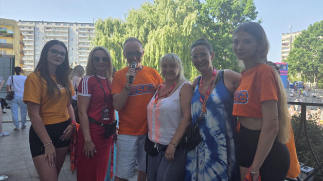 ESC w Skarżysku i Piekoszowie