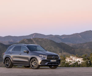 Nowy Mercedes-AMG GLE 53 4MATIC+