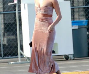 Hailey Bieber