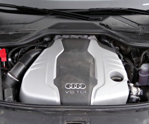 Nowe Audi A8 3.0 TDI quattro