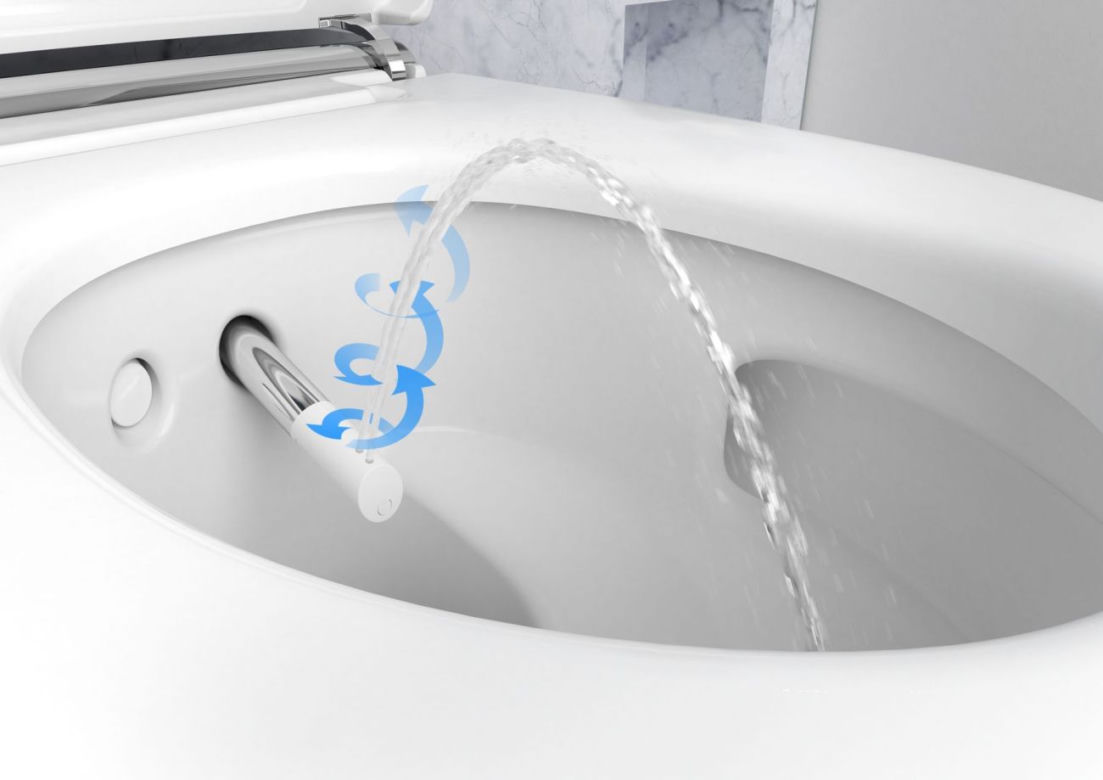 Toaleta myjąca AquaClean Mera Geberit