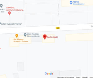 Opole. Gdzie zamówić jedzenie na dowóz? [LISTA]