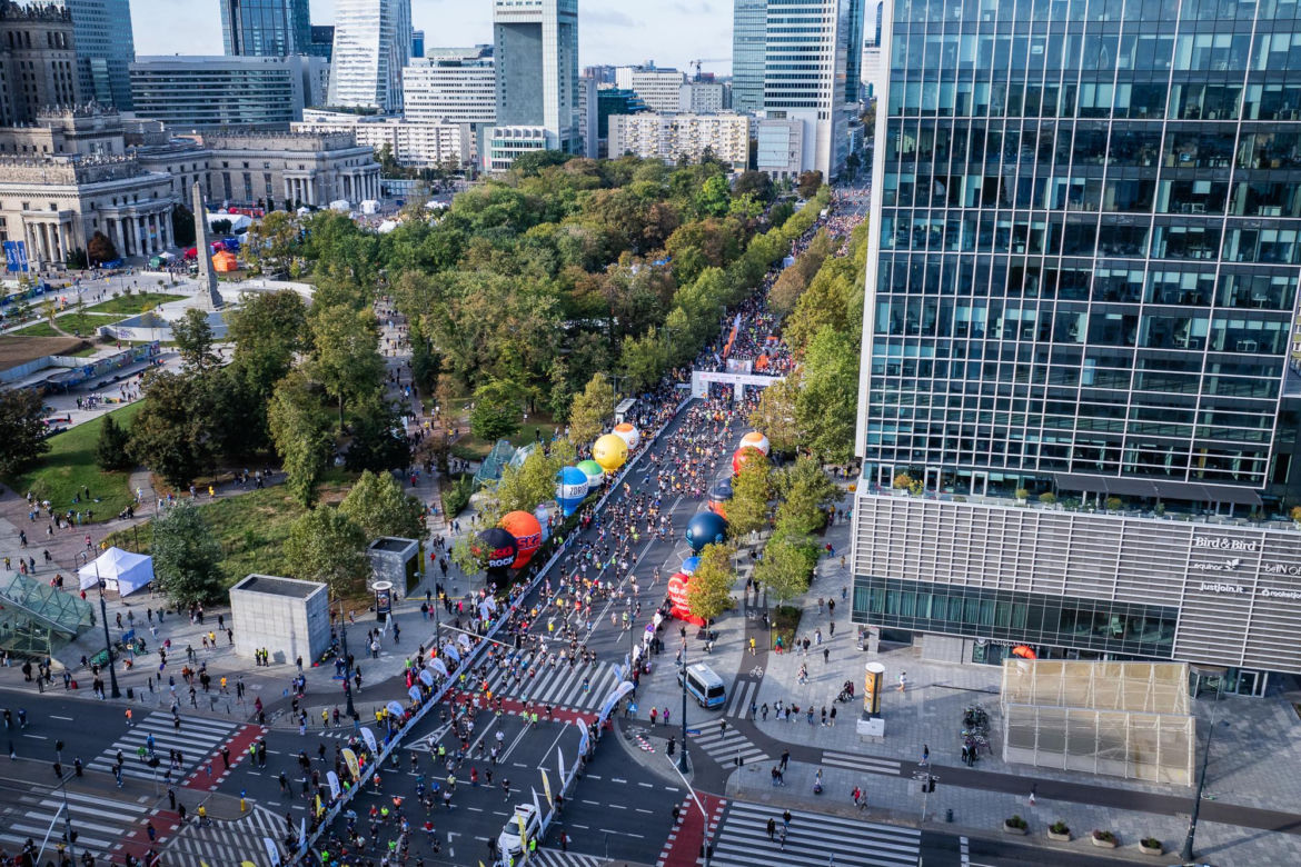 Maraton Warszawski 2024
