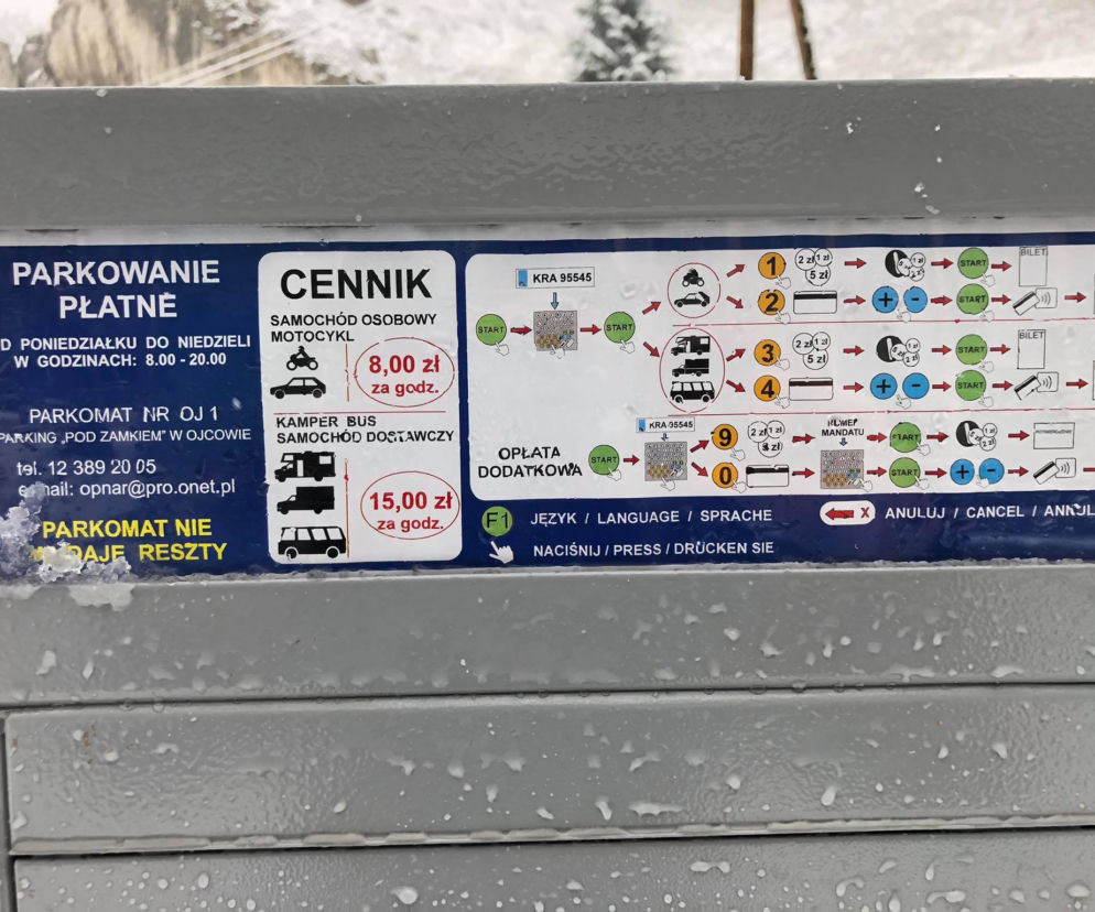 Ojcowski Park Narodowy