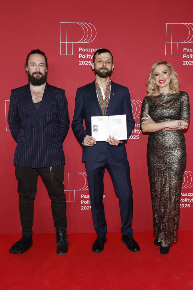 Paszporty POLITYKI 2025
