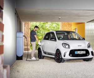 Smart EQ ForFour (2020)