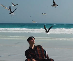 Mateusz Król z Top Model