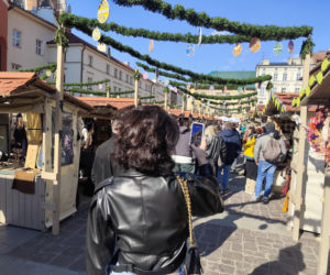 Jarmark Św. Józefa w Krakowie