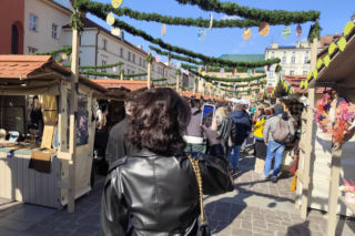 Jarmark Św. Józefa w Krakowie