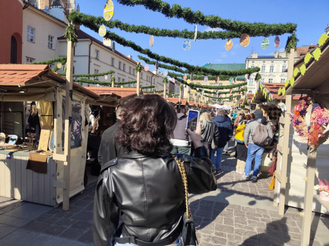 Jarmark Św. Józefa w Krakowie