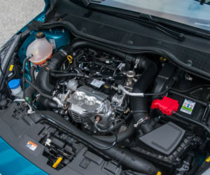 Ford Fiesta 1.0 EcoBoost 125 KM Titanium
