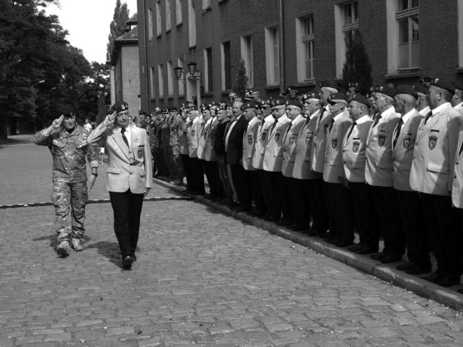 Komandosi z Bolesławca poszukiwali skarbów Hitlera