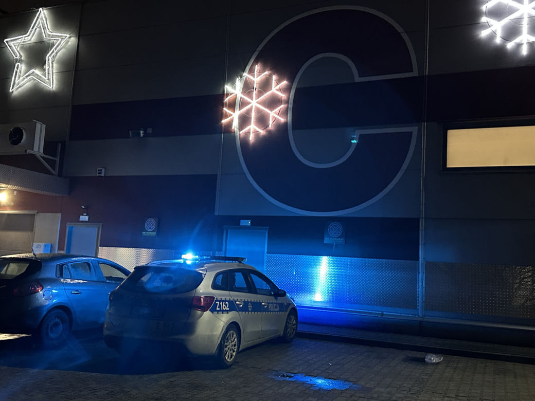  Brutalny atak nożem na Marywilskiej. Sprawca uciekł 