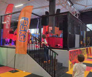 2. urodziny FlyParku w Kielcach