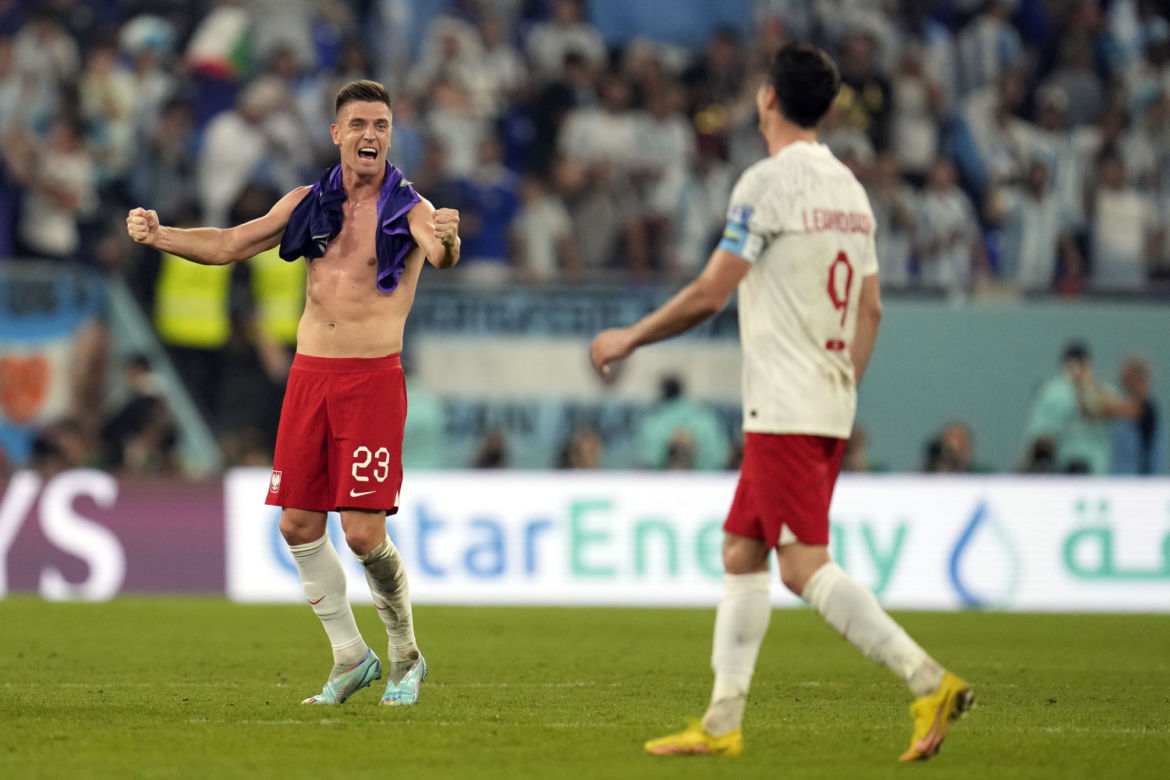 Krzysztof Piątek z żoną na rajskich wakacjach