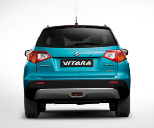 Suzuki Vitara 2015