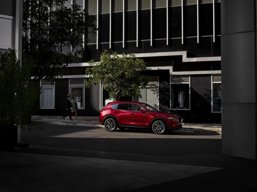 Mazda CX-5 2017
