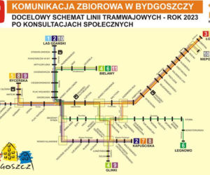 Komunikacja miejska w Bydgoszczy: Szykują się duże zmiany w połączeniach [ZDMiKP ROZKŁAD JAZDY]