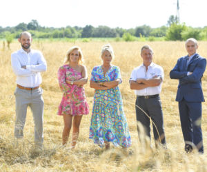 Krzysztof z Rolnik szuka żony