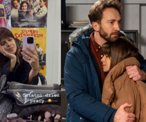 Na sygnale. Ostatni dzień Martyny w Leśnej Górze. Monika Mazur odchodzi z serialu?