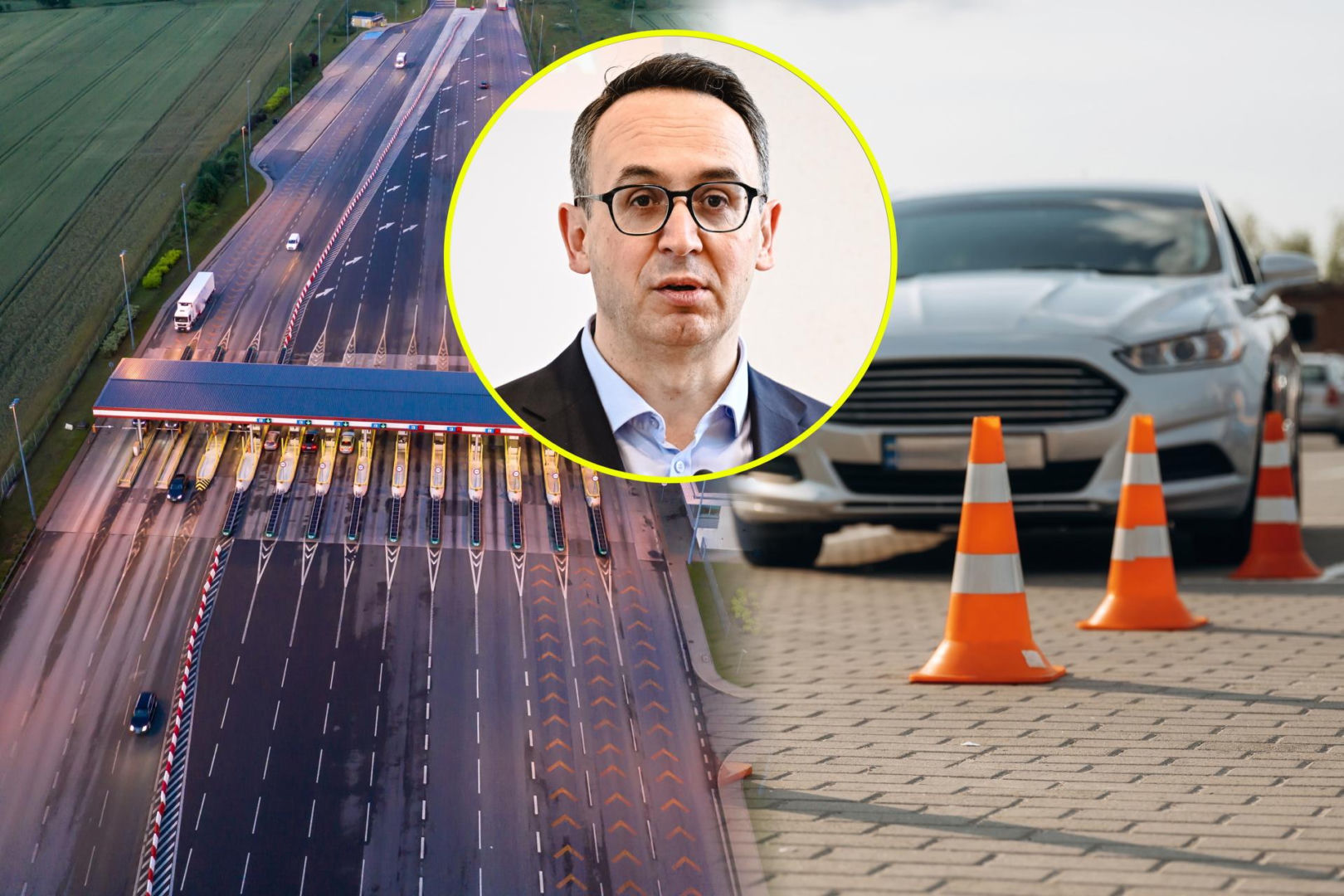 Wielka rewolucja w egzaminach na prawo jazdy! Mamy też istotną wieść o bramkach na aut…