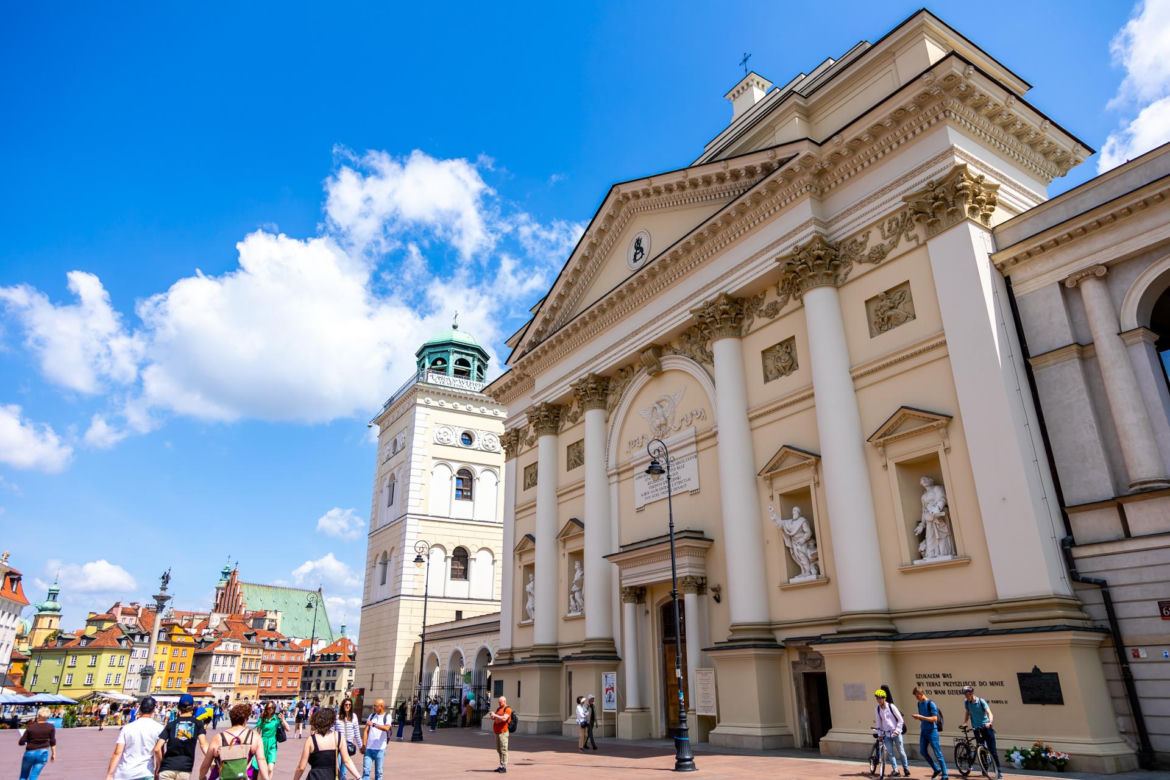 Według GUS, liderem pod względem walorów turystycznych jest Warszawa