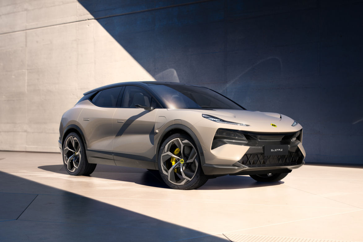 Lotus Eletre