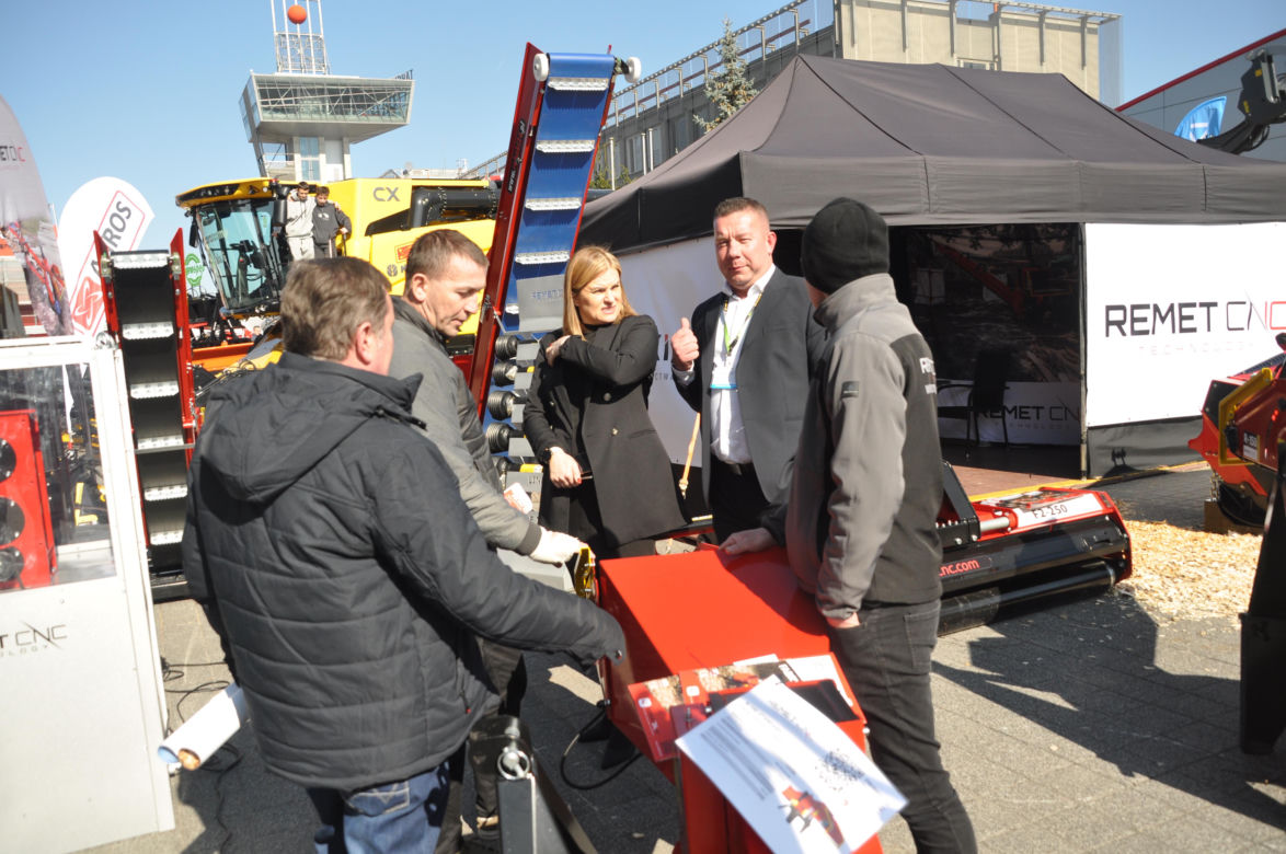 Agrotech 2024 w Targach Kielce