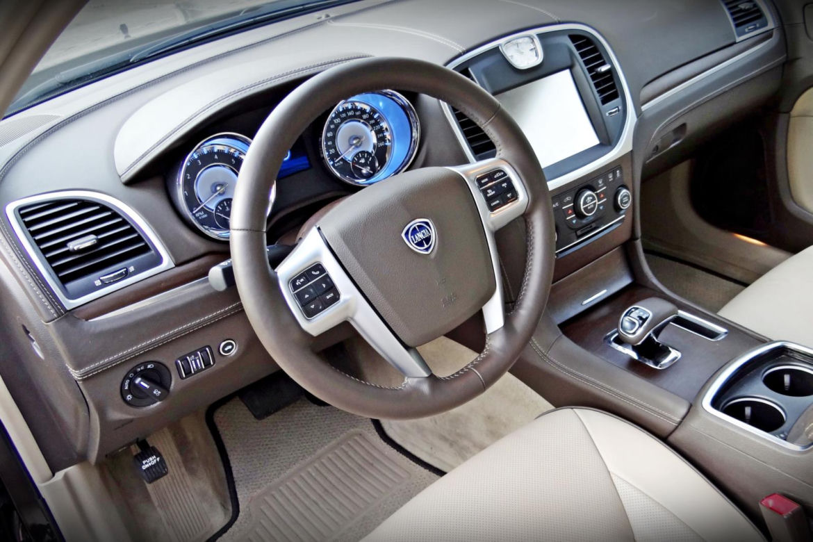 Lancia Thema