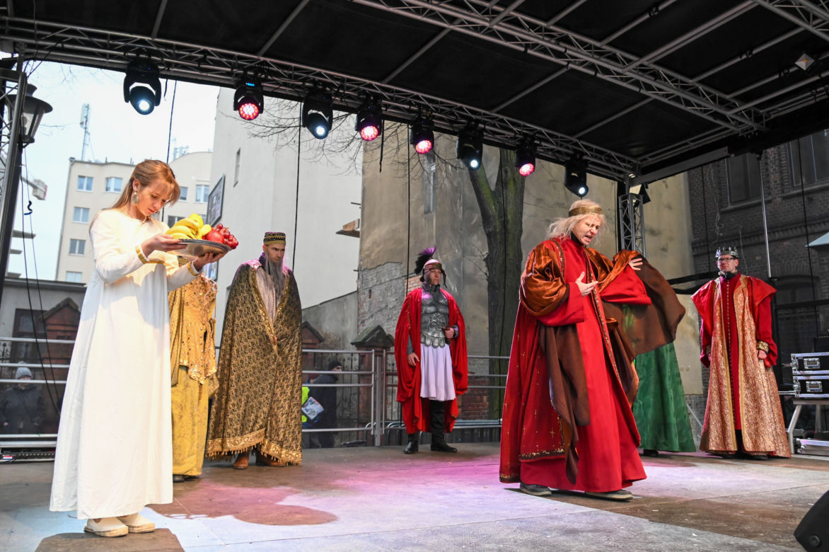 Orszak Trzech Króli w Poznaniu