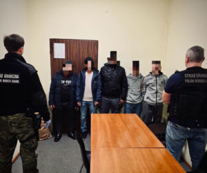 Udaremniony przerzut migrantów przy granicy z Niemcami. Płacili za to tysiące euro