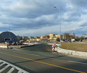 Budowa ronda na ul. Energetyków