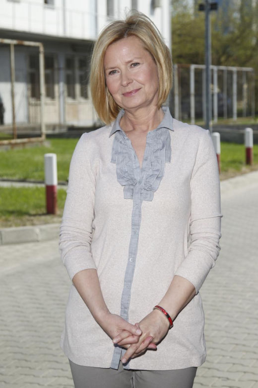 Barbara Bursztynowicz odchodzi z "Klanu"