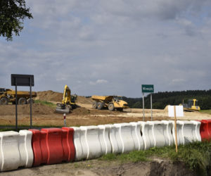 Ruszyła budowa S5 na odcinku Ornowo - Wirwajdy 