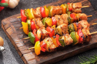 Szaszłyki na grilla