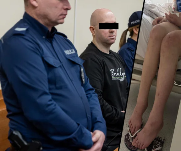  „Zwierzę nie zasłużyłoby na takie warunki”