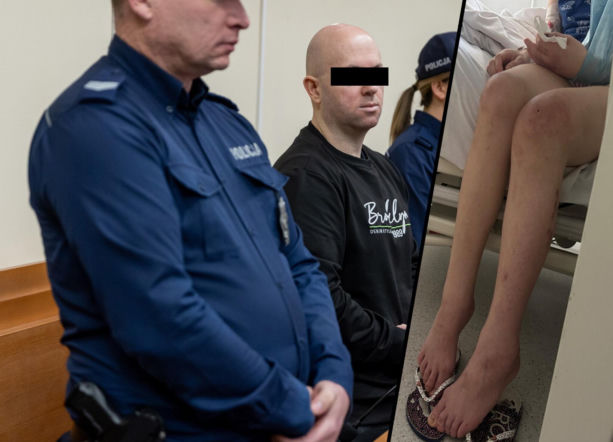 Uwięził kobietę poznaną w sieci. Polski Fritzl odwołuje się od dożywocia
