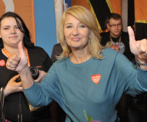 Majka Jeżowska 