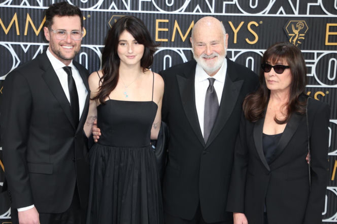 Rodzinny dramat w Hollywood. Nie żyje Rob Reiner i jego żona