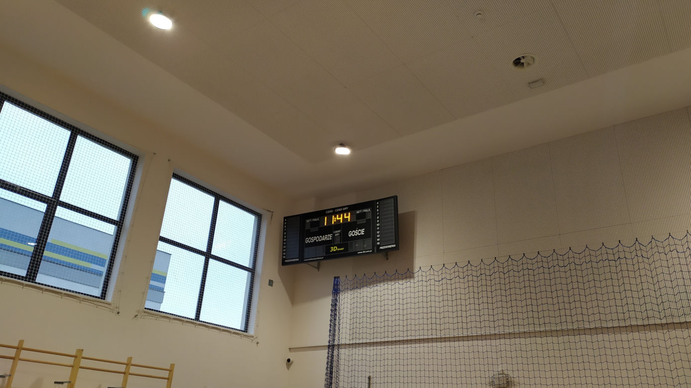 Baza sportowa Torunia powiększa się. Druga część UCS otwarta!