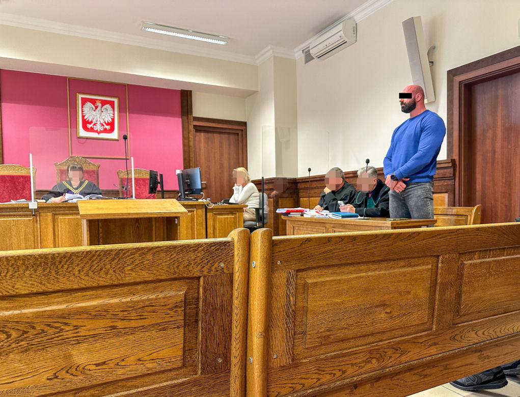  Więzienie dla znanego aktora. Poważne zarzuty