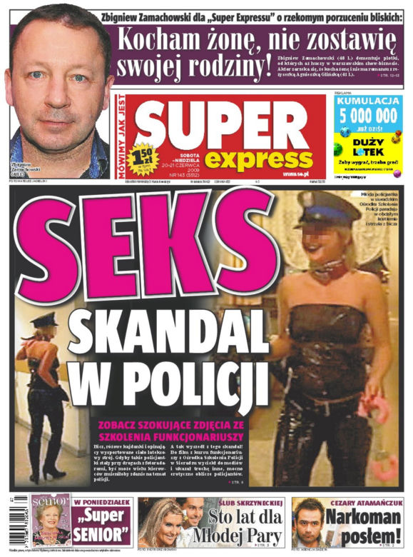 30 lat "Super Expressu" na pamiętnych okładkach!